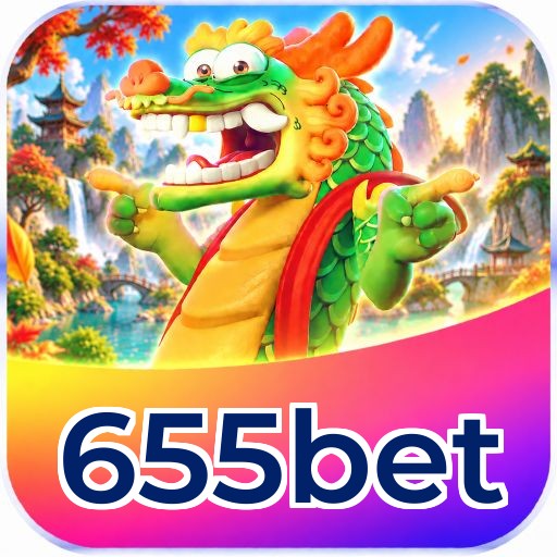 655bet Apostas Esportivas Logo