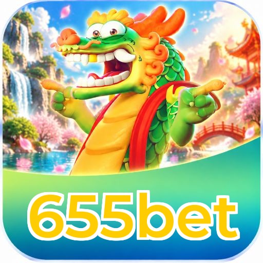 655bet Bônus R$ 5.000 Logo